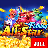 All Star Fishing phspin fishing game