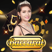 Baccarat A phspin live casino game