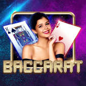 Baccarat B phspin live casino game