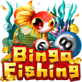 Bingo Fishing phspin fishing game