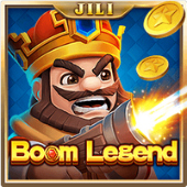 Boom Legend phspin fishing game