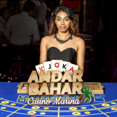 Casino Marina Andar Bahar phspin live casino game