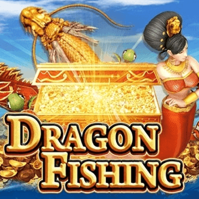 Dragon Fishing phspin fishing game