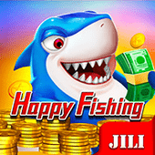 Happy Fishing phspin fishing game