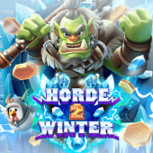 Horde 2 Winter phspin slot game