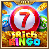 Irich Bingo phspin slot game