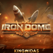 Iron Dome phspin cards game
