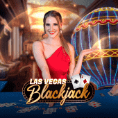 Las Vegas Blackjack phspin live casino game