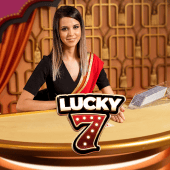 Lucky 7 phspin live casino game