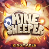 Minesweeper phspin cards game