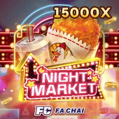 Night Market phspin slot game