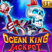 Ocean King Jackpot phspin fishing game