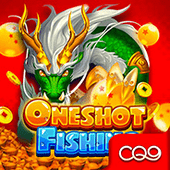 Oneshot Fishing phspin fishing game
