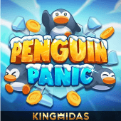 Penguin Panic phspin cards game