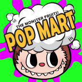 Popmart phspin slot game