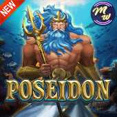 Poseidon phspin slot game