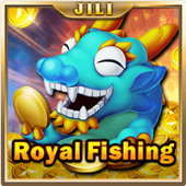 Royal Fishing phspin fishing game