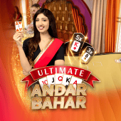 Ultimate Andar Bahar phspin live casino game